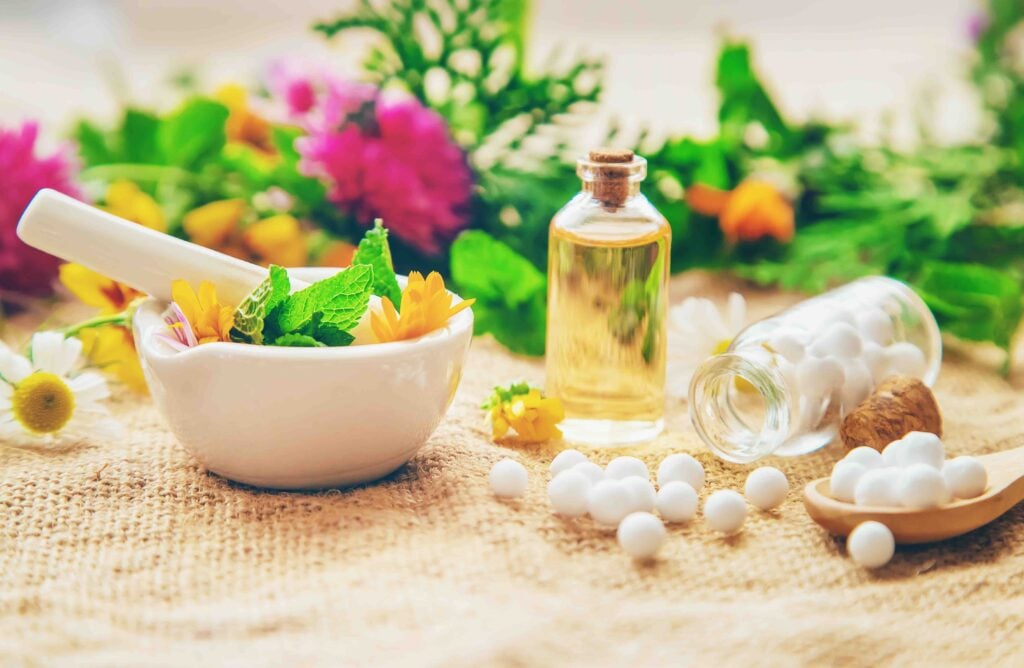 Why Homeopathic Remedies aren't chosen by symptoms alone