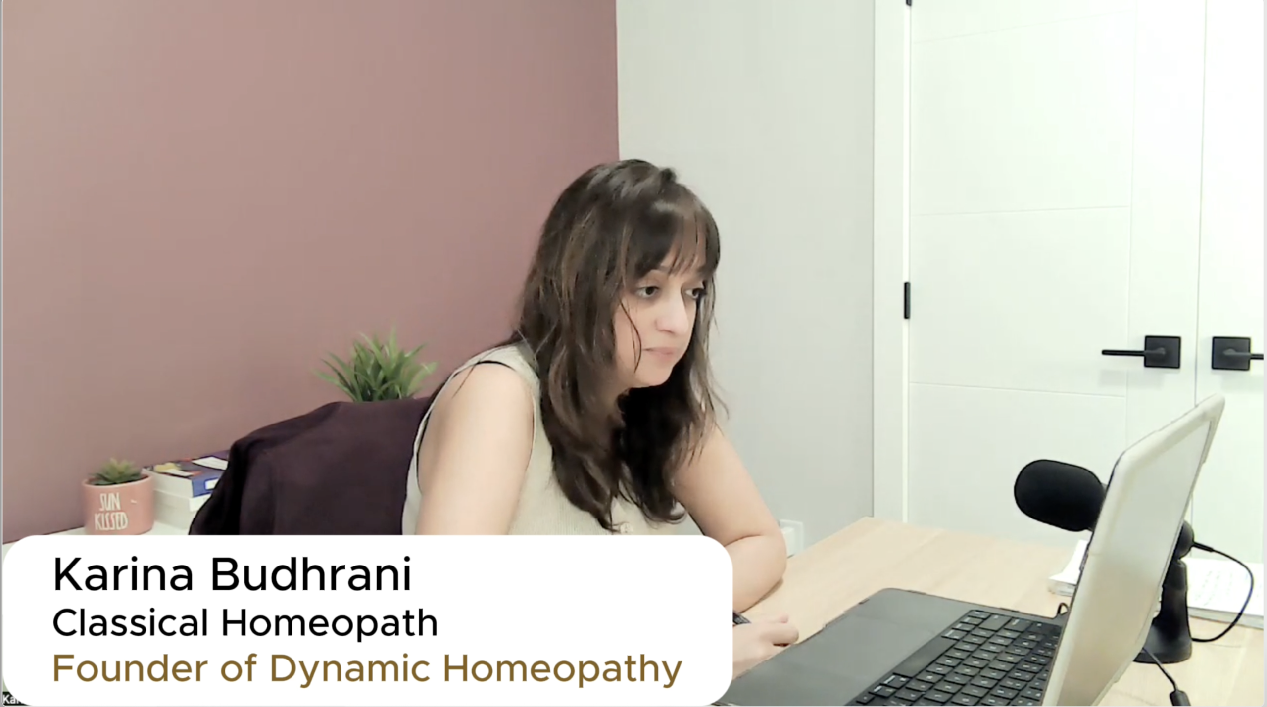 Homeopathic Care for Women