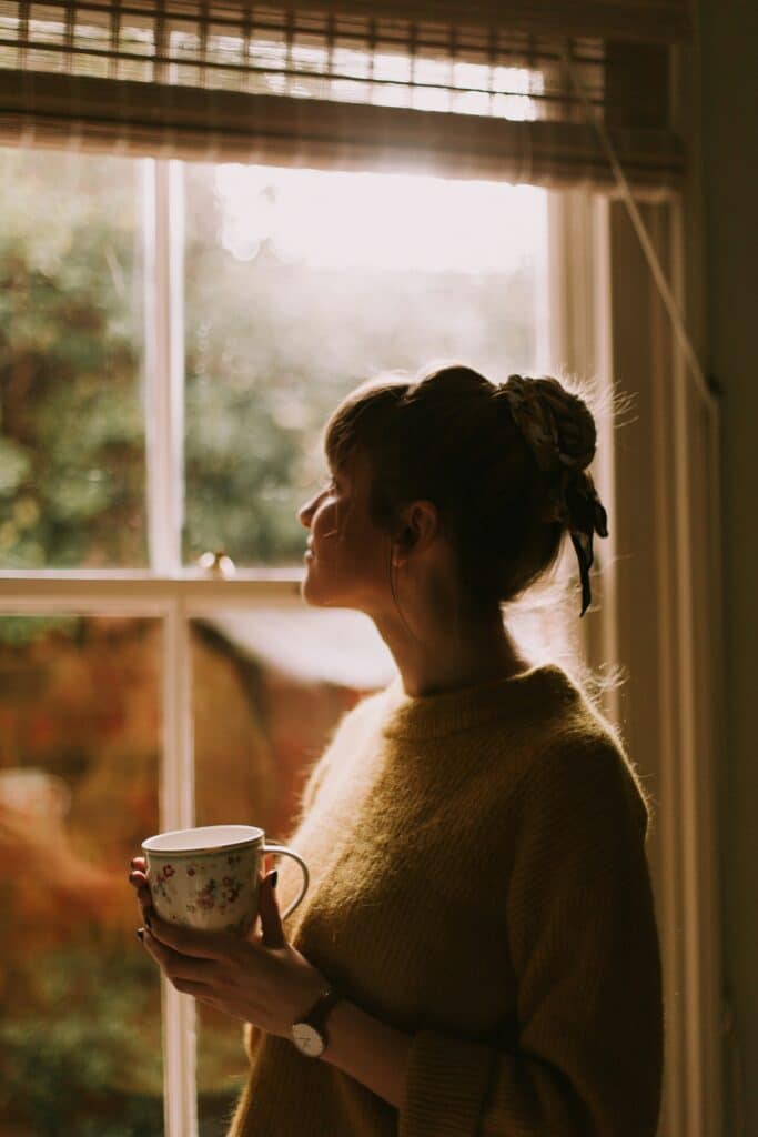 Perimenopause at 40